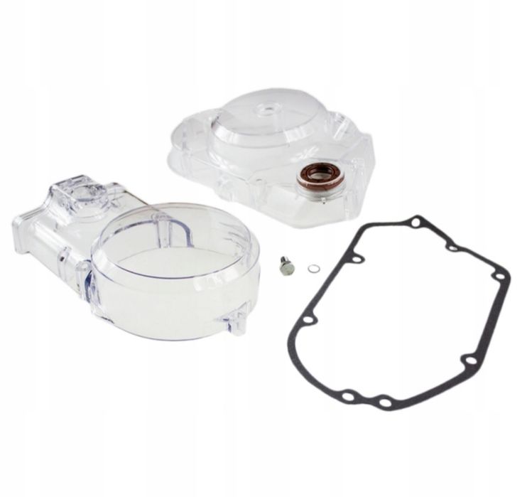 Simson S51 sr50 pokrywa pokrywy Magneta sprzęgła przeźroczyste tuning