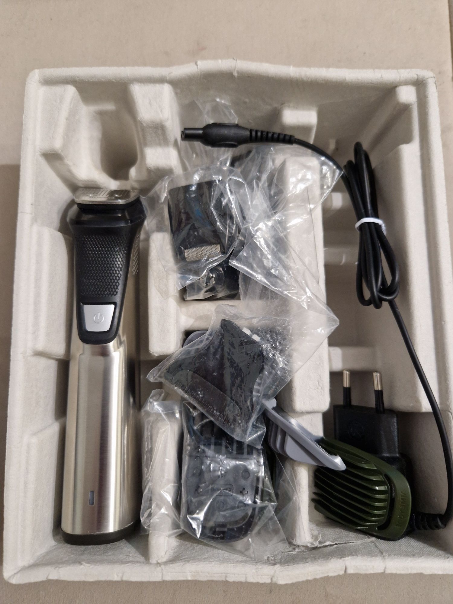 Nowy Multigrom marki Philips MG7745