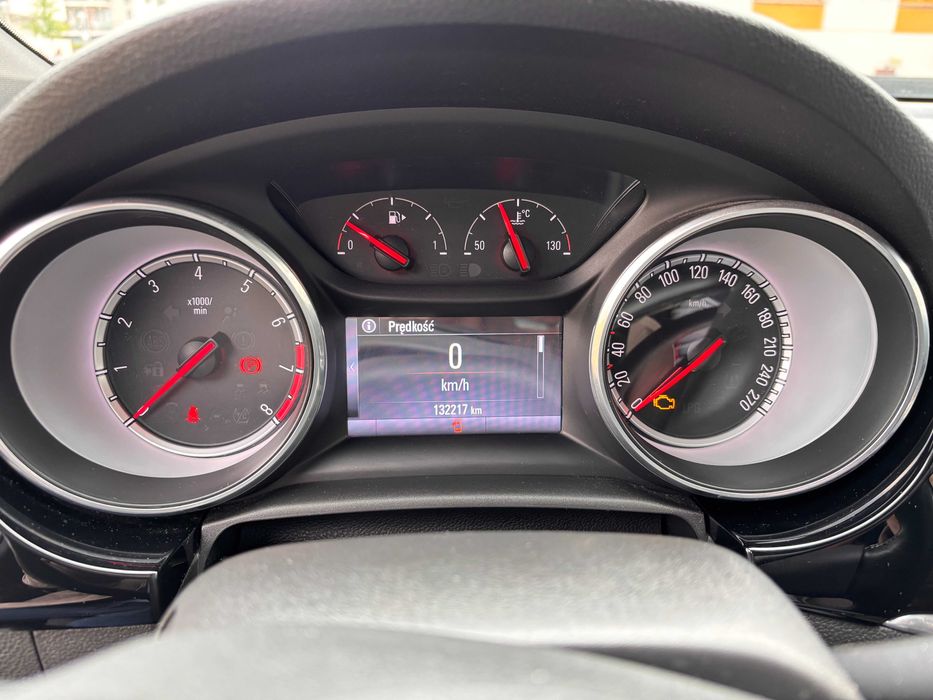 Opel Astra 1.4 Turbo Dynamic