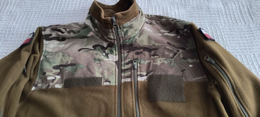 Callida Polar bluza ocieplacza WS multicam wz. 17/DWS r. L 176-182 cm