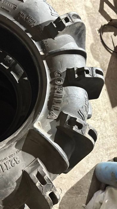 32x10x14 Gorilla Silverback Atv-Utv#RZR XP 1000