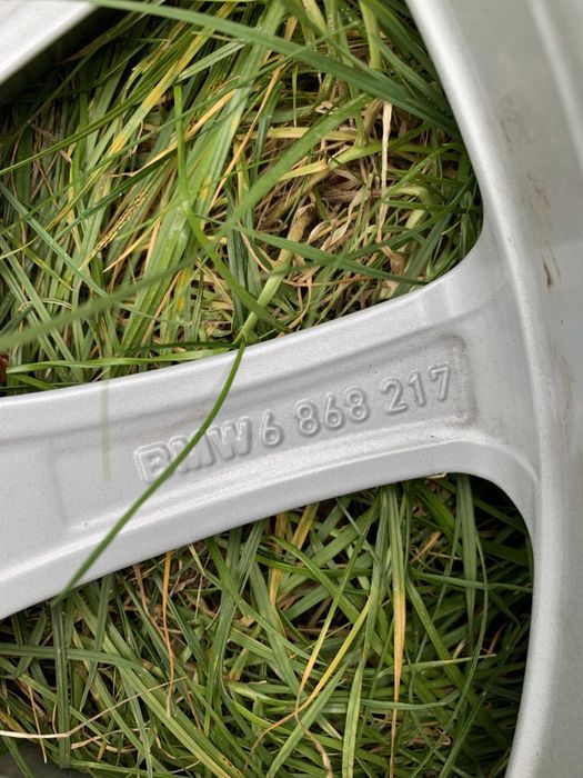 ДИСКИ Original 5 G30 G31 X3 G01 R17 5x112