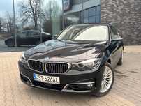 BMW 3GT BMW 3GT FV23% pierw. właśc. automat Luxury Line