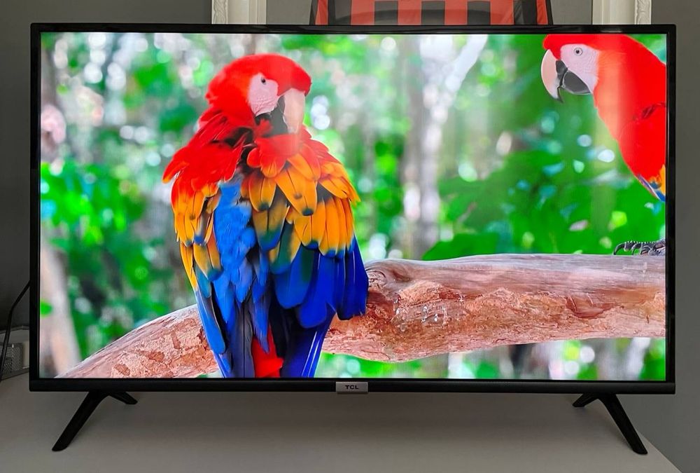 Телевізор TCL б/у