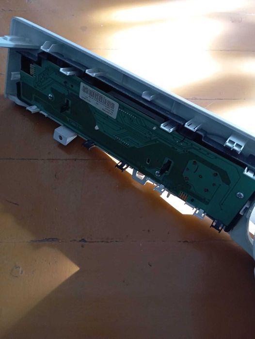 Модуль індикації Аriston RSSG 602 для пральної машини