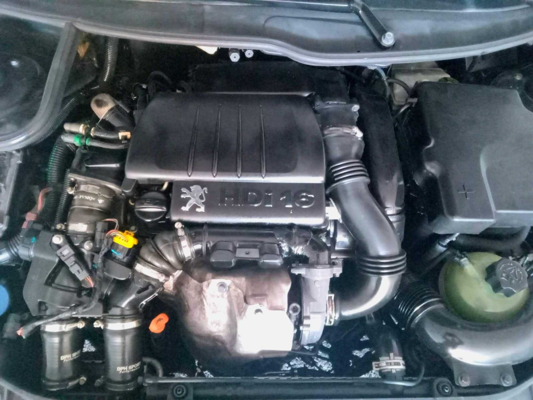 206 1.6HDi 110cv 2004