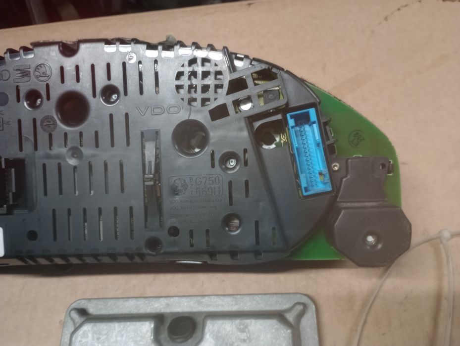 Audi a4 b5 a4b5 Lift 1.9 automat zestaw startowy wersja Angielska UK