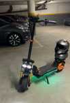 trotinete elétrica kukirin m5 pro