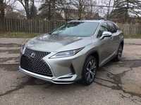 Lexus RX 2022 Gray