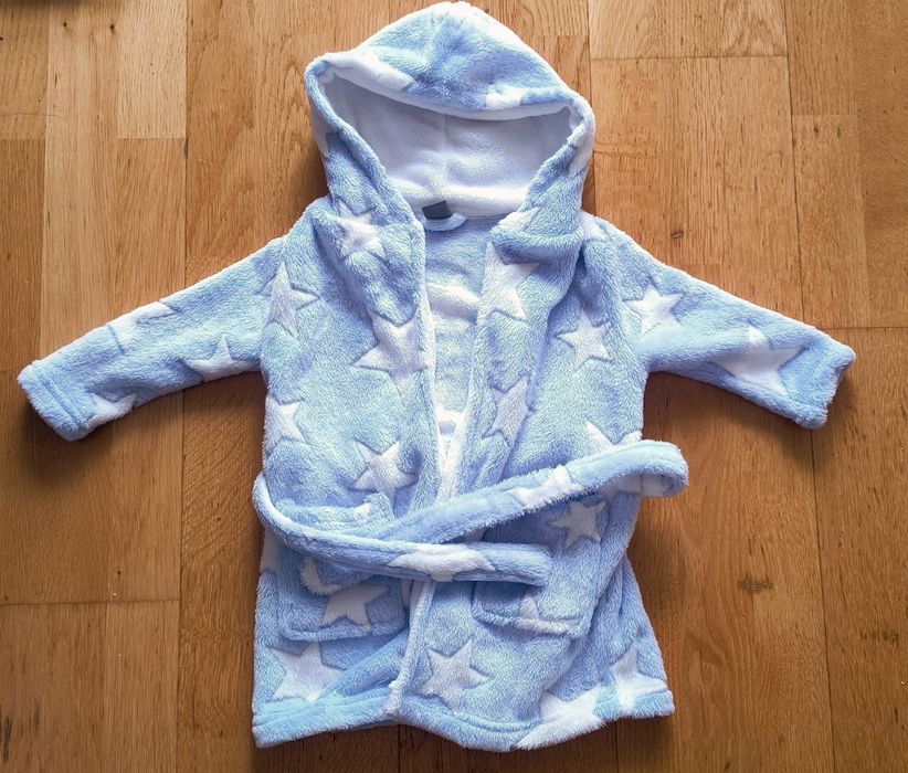 Szlafrok 92/98 little kids