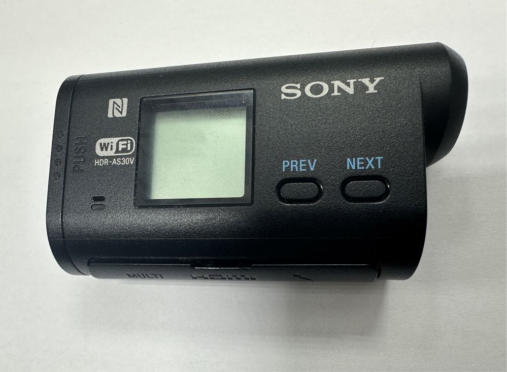 Экшн-Камера Sony HDR-AS30VR с Пультом ДУ