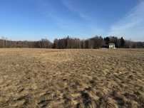 Wesoła dzialka 1,63 ha