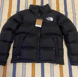"Kurtki zimowe damskie" The North Face Czarny 1996 Roz XXS