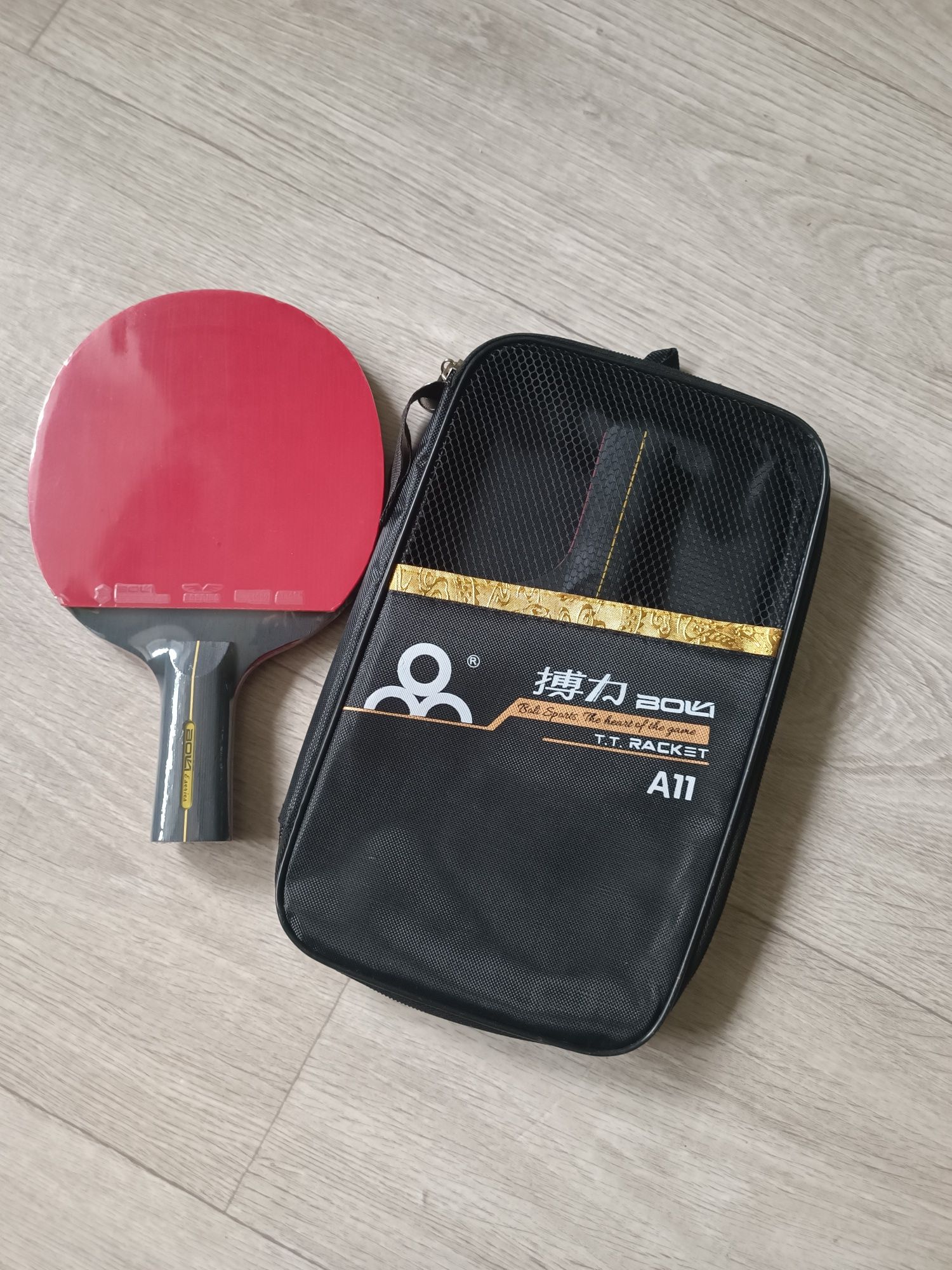 2 ракетки комплект для Ping-pong (настольный теннис)