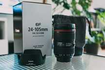 Canon EF 24-105mm f/4 IS USM II