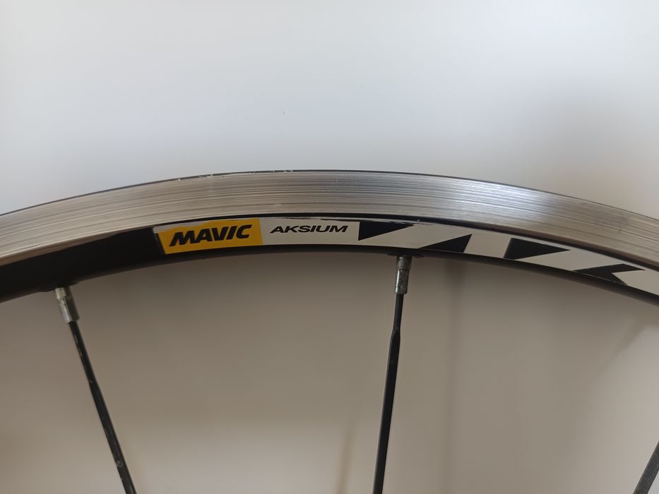Mavic Aksium tył