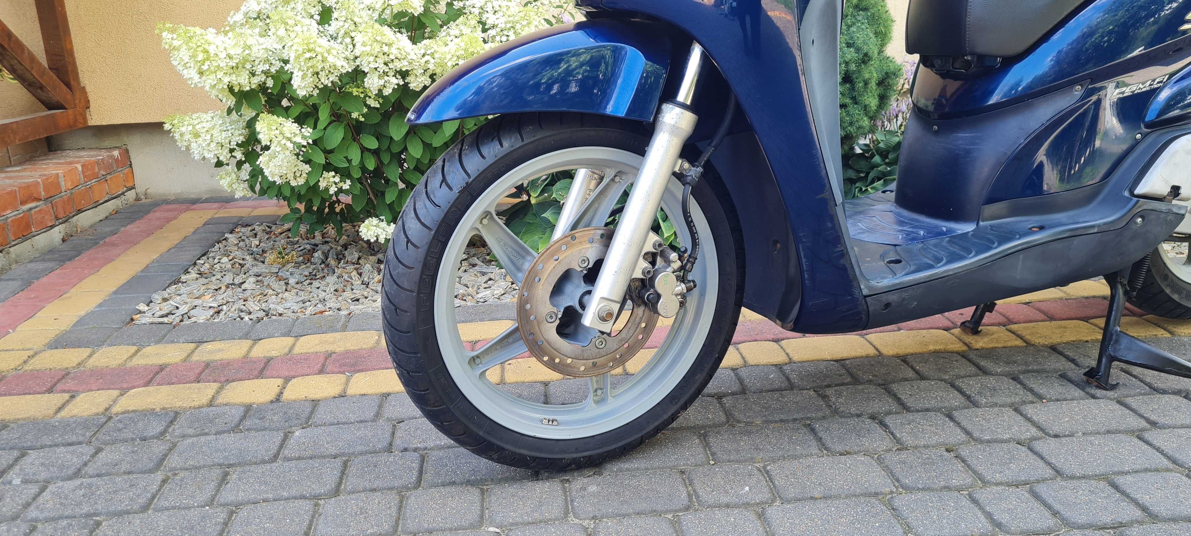 Honda SH 125 i wtrysk 2007r. oryginał