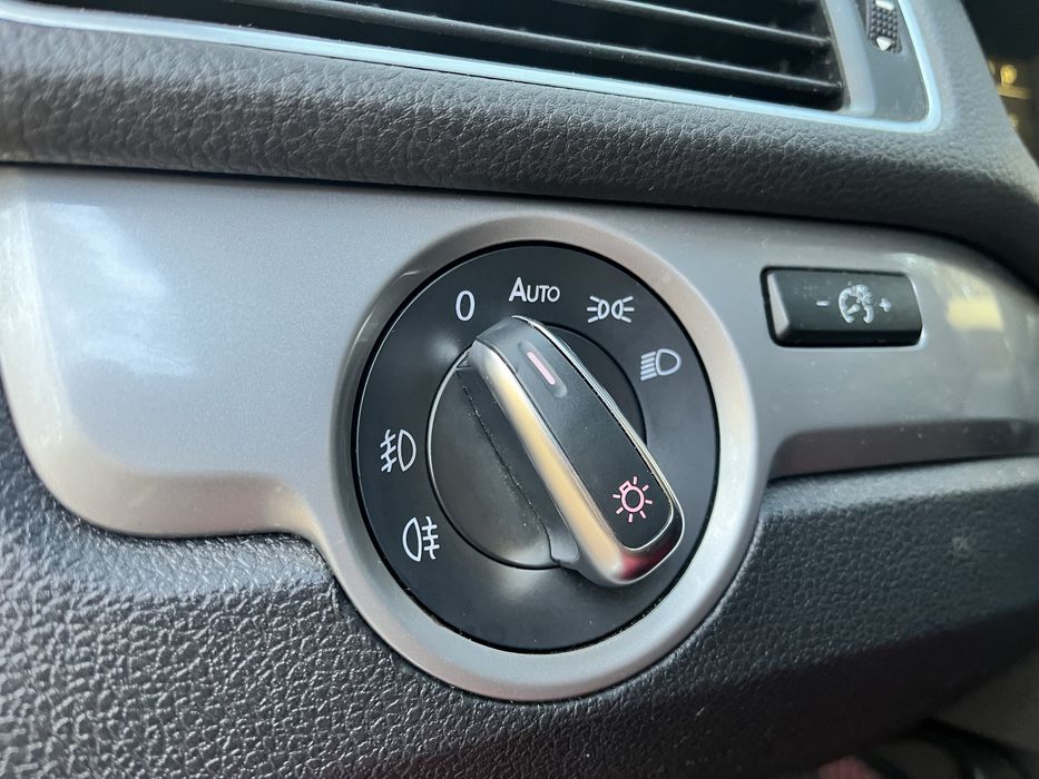 Volkswagen Passat газ-бенз Фольксваген Пассат В7