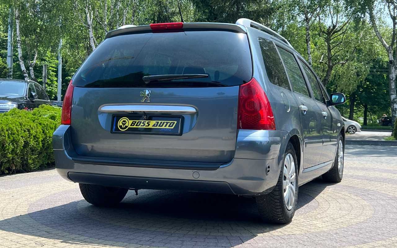 Peugeot 307 2007