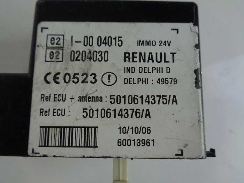 Renault Premium Magnum DXI Stacyjka Kluczyki IMMO Komplet