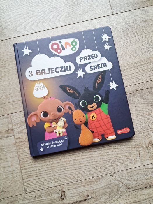Bing 3 bajeczki przed snem