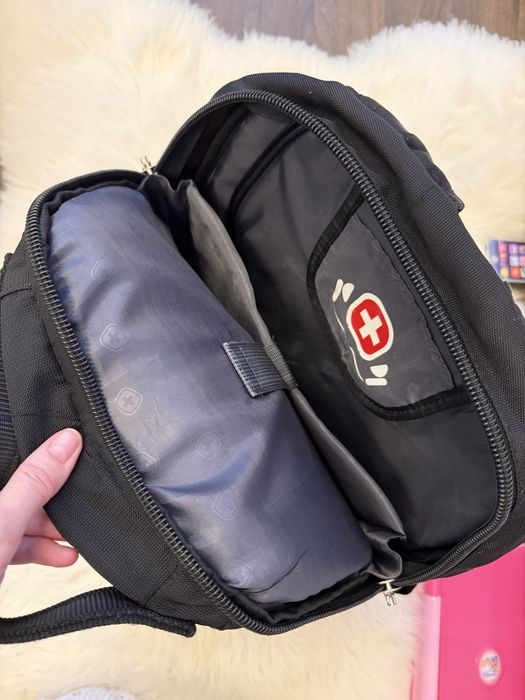 Продам рюкзак чорний