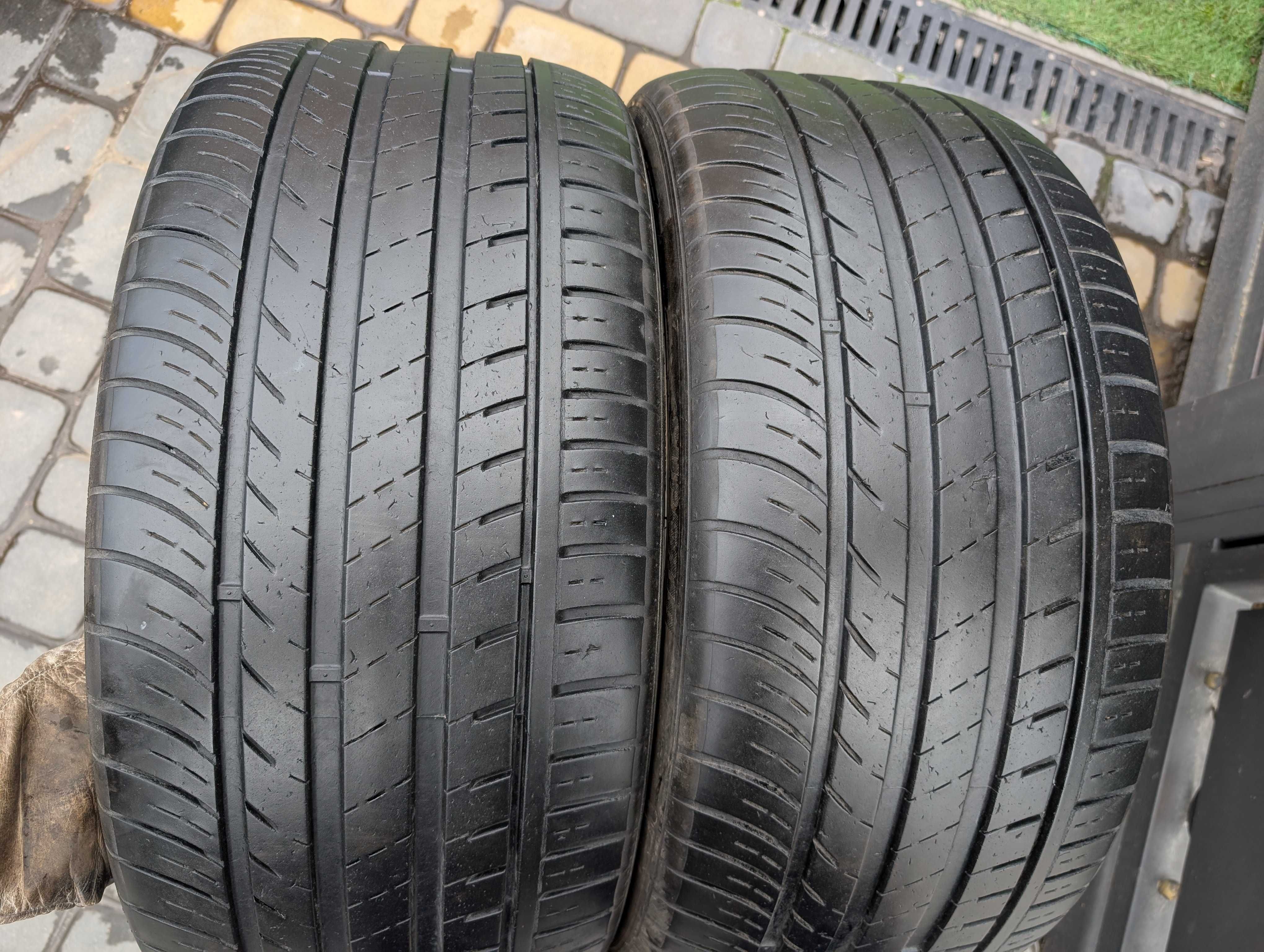 Шини літні Superia Ecoblue Suv 275/40 R20 5.3mm колеса резина гума бу
