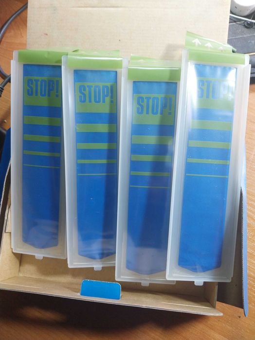 Toner do drukarki laserowej Canon.