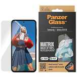 Folia PanzerGlass Matrix Ultra-Wide Fit z pozycjonerem na Samsung Gala