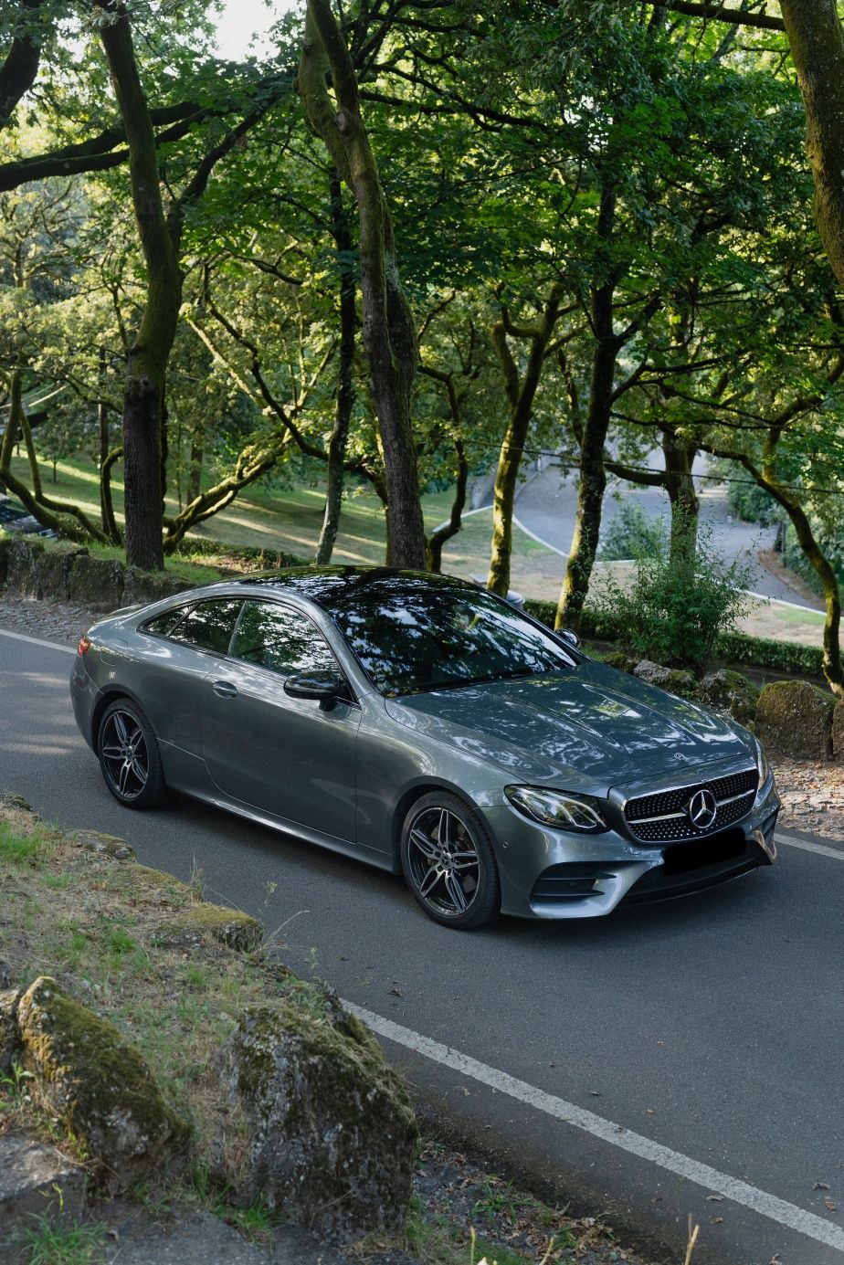 Mercedes-benz  E-CLASS Coupe (C238)