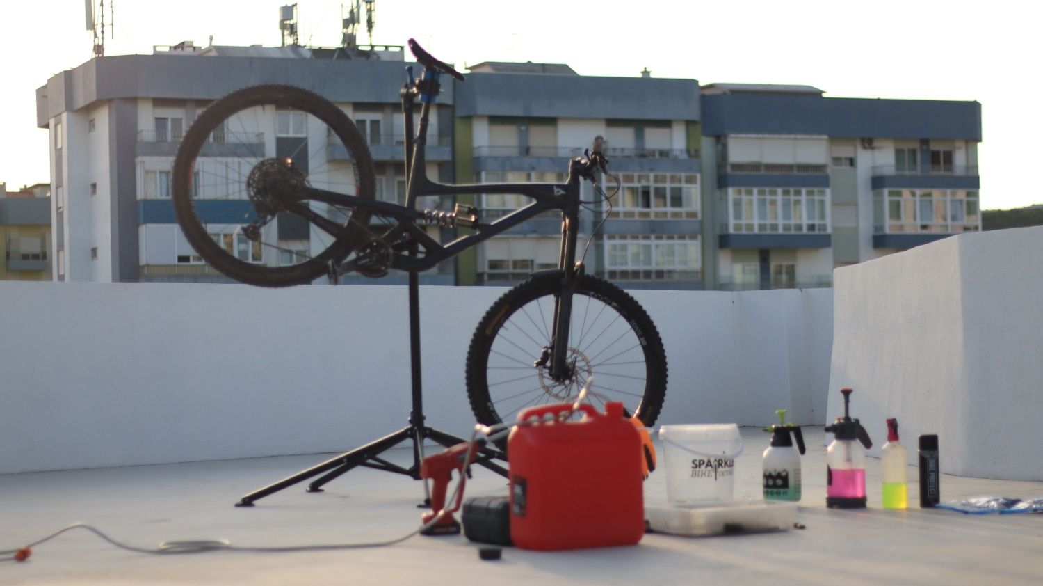 Serviço para Bicicletas