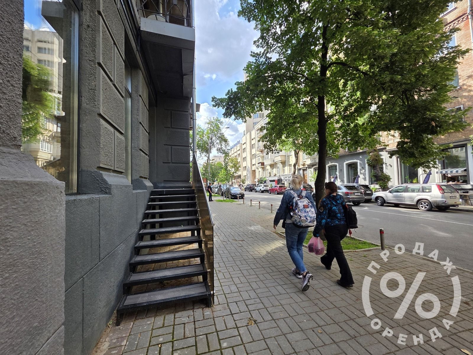 Продаж! Торгове Приміщення У Центрі, 5 хв Арсенальна, S = 147 кв.м