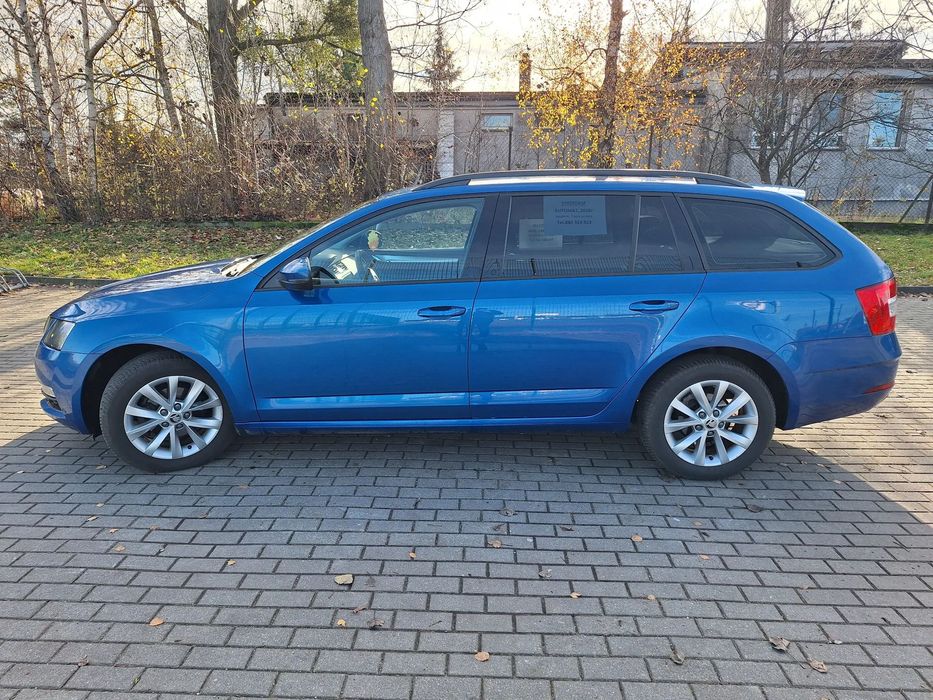 Skoda Octavia DSG, Salon PL, CANTON, Pełen Serwis ASO