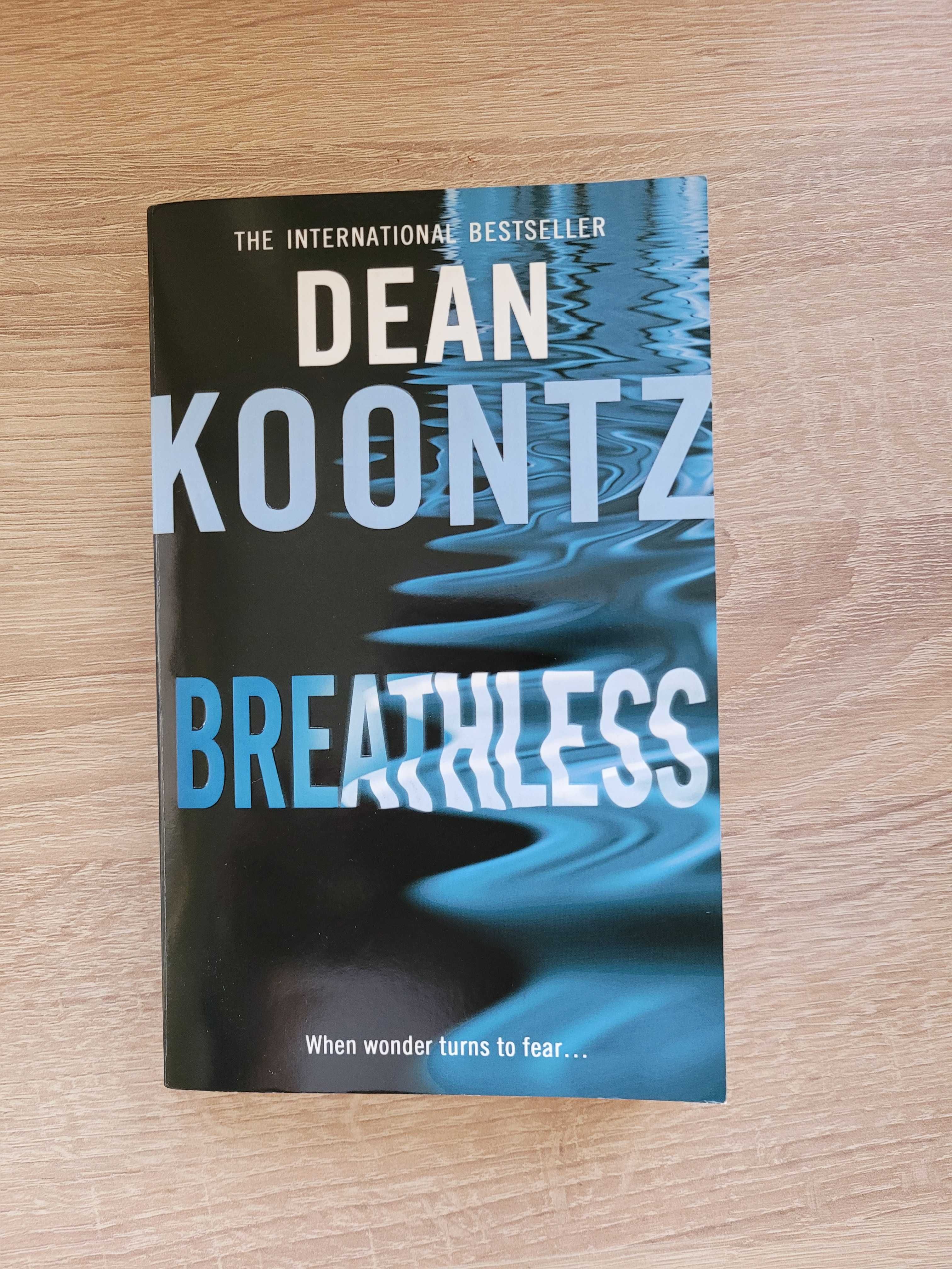 Dean Koontz - Breathless