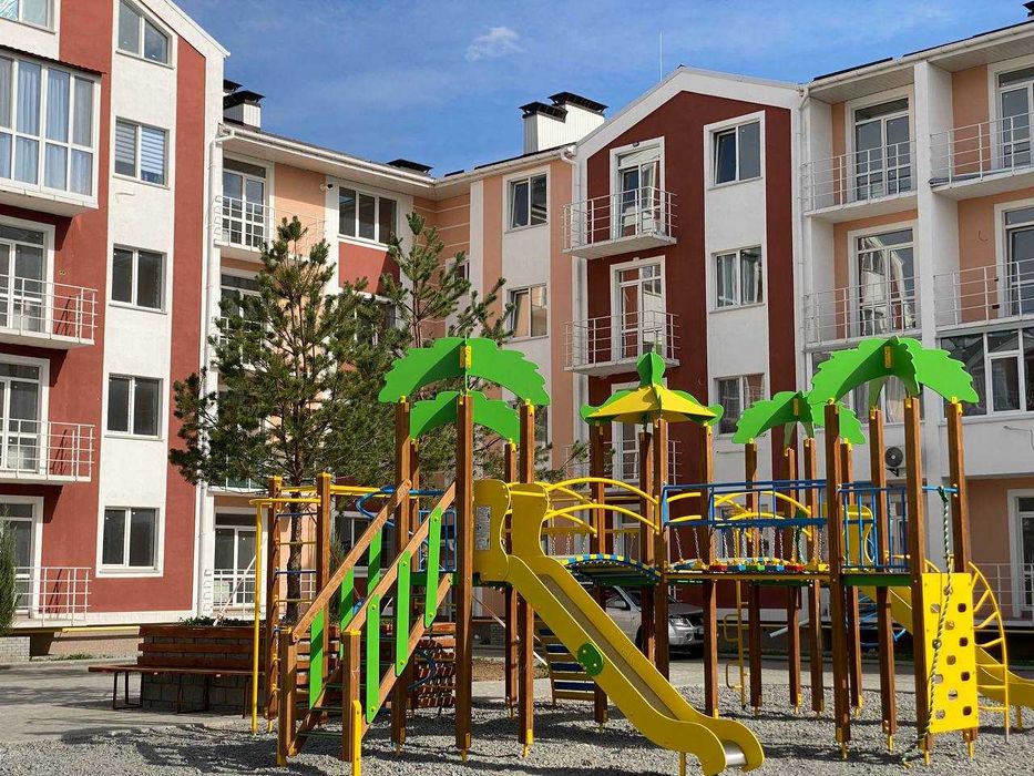 Продаж квартири 33,4 м2 від Забудовника - ЖК Амстердам Готовий будинок