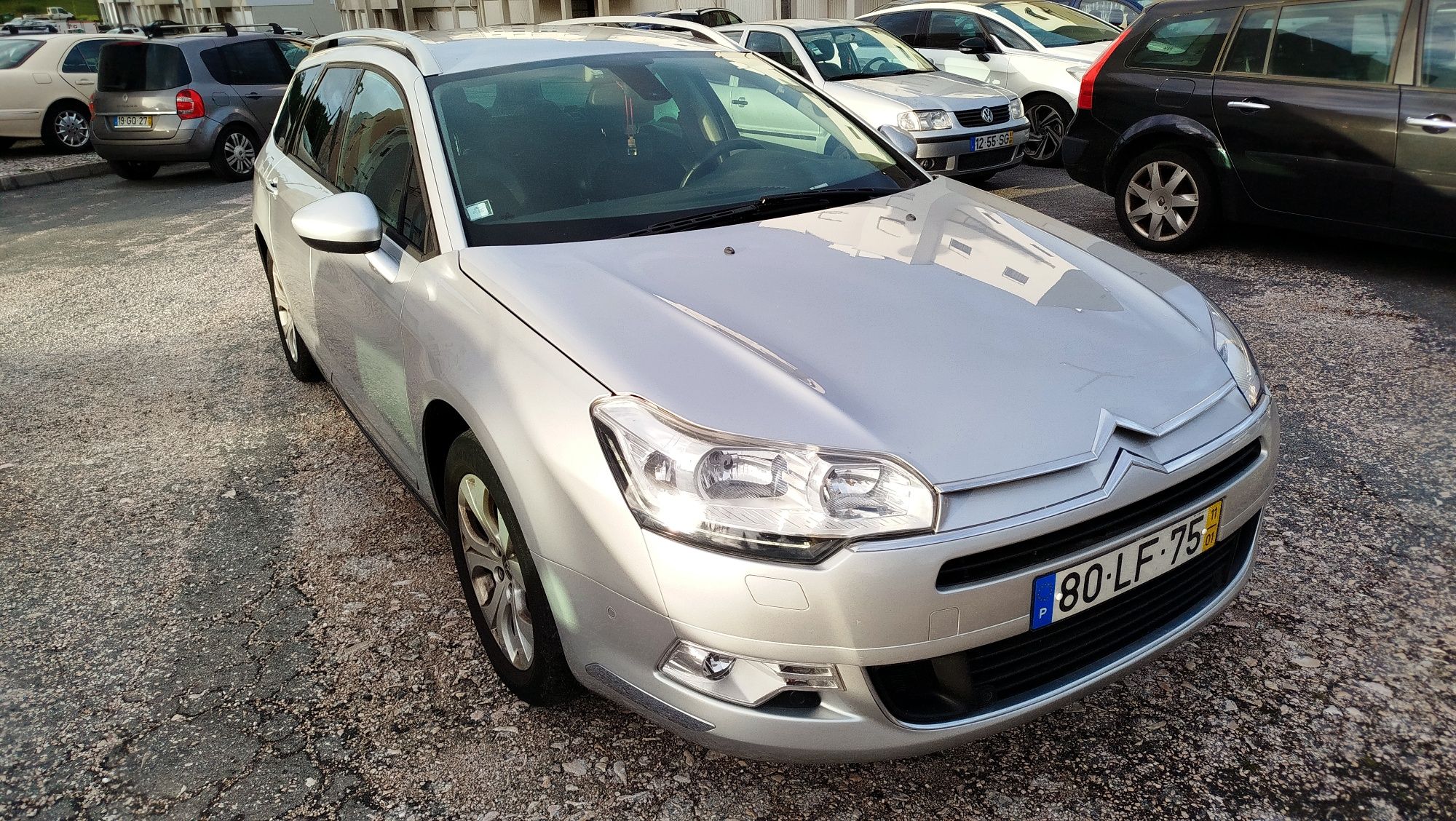 Citroën C5 Tourer 2.0 Hdi 163 cv