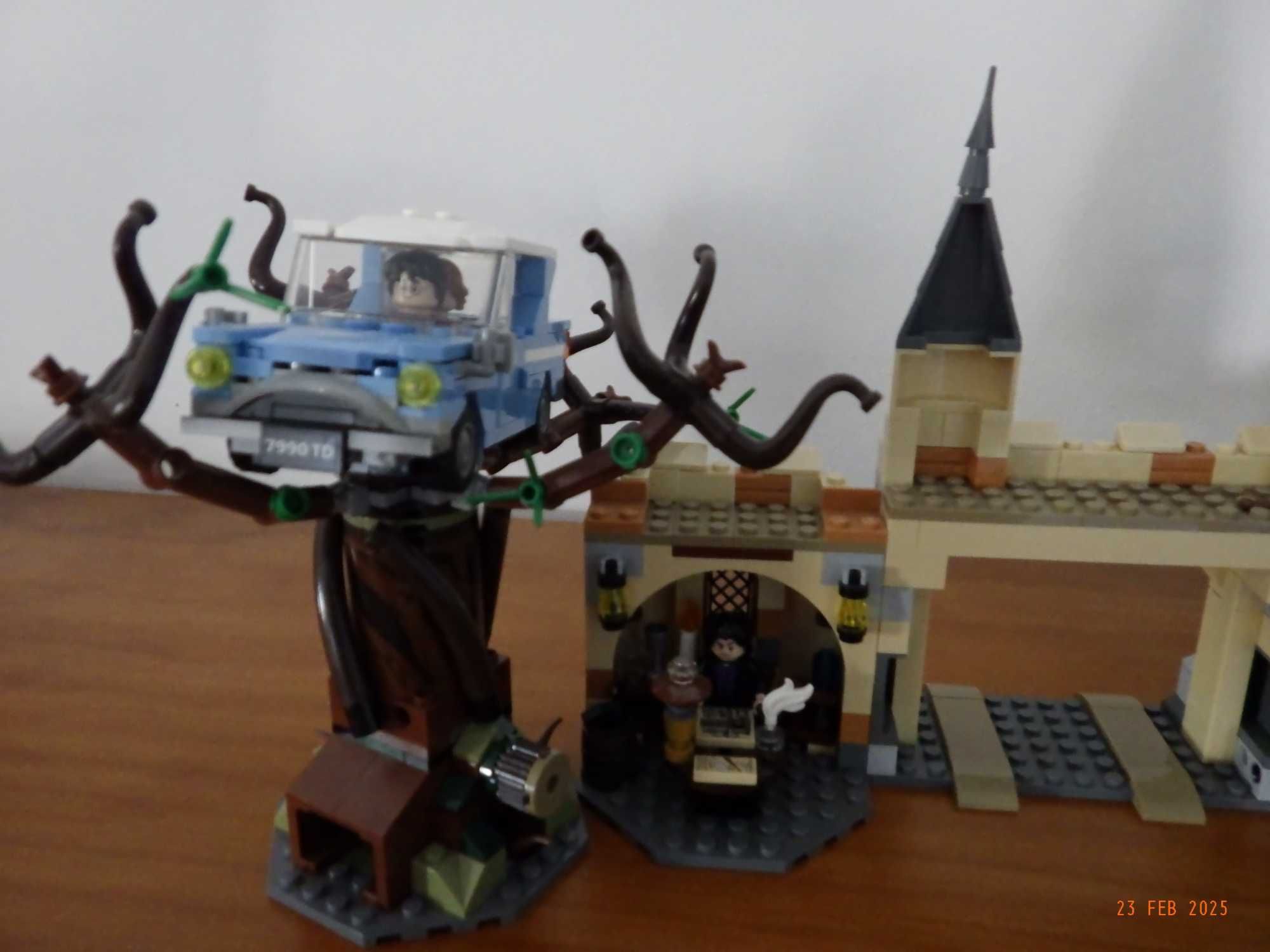 Lego – Harry Potter – Salgueiro zurzidor