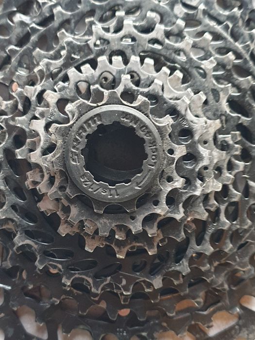 Kaseta SRAM NX 12s Eagle 11-50 PG-1230 bębenek HG bdb