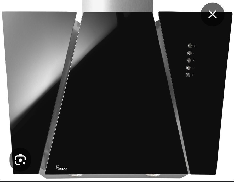 Okap kuchenny Akpo WK-4