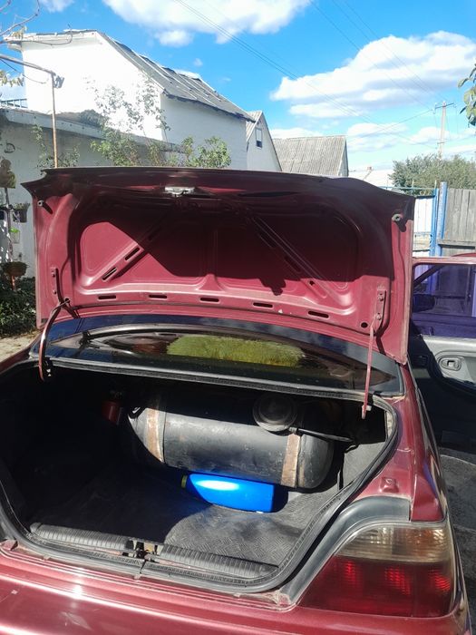 Daewoo Nexia 1997