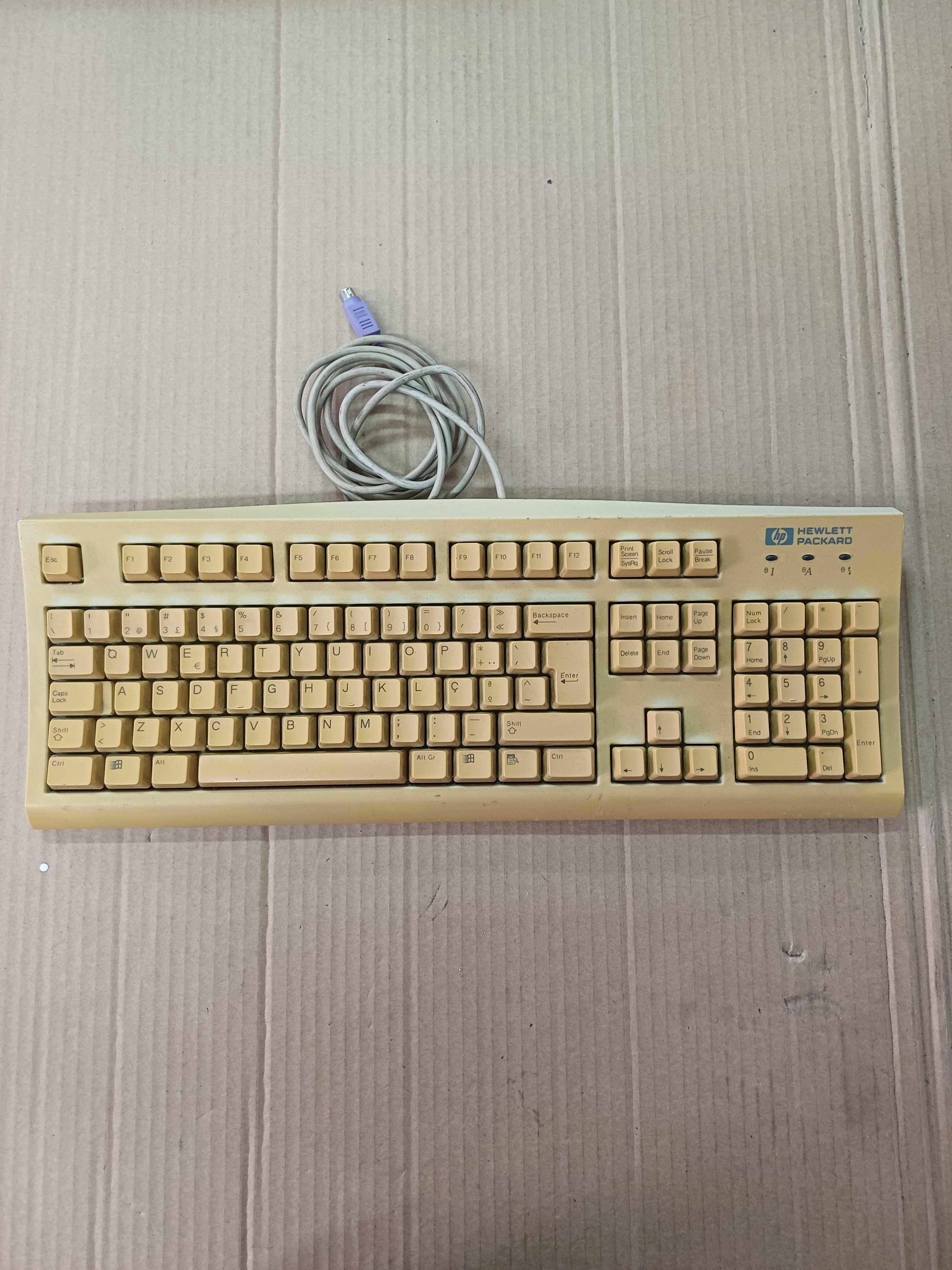 Teclados diversos
