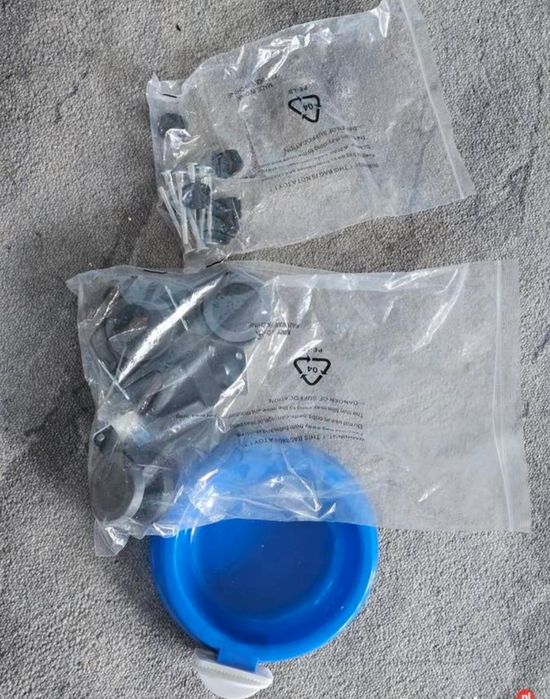 Transporter dla dużego psa