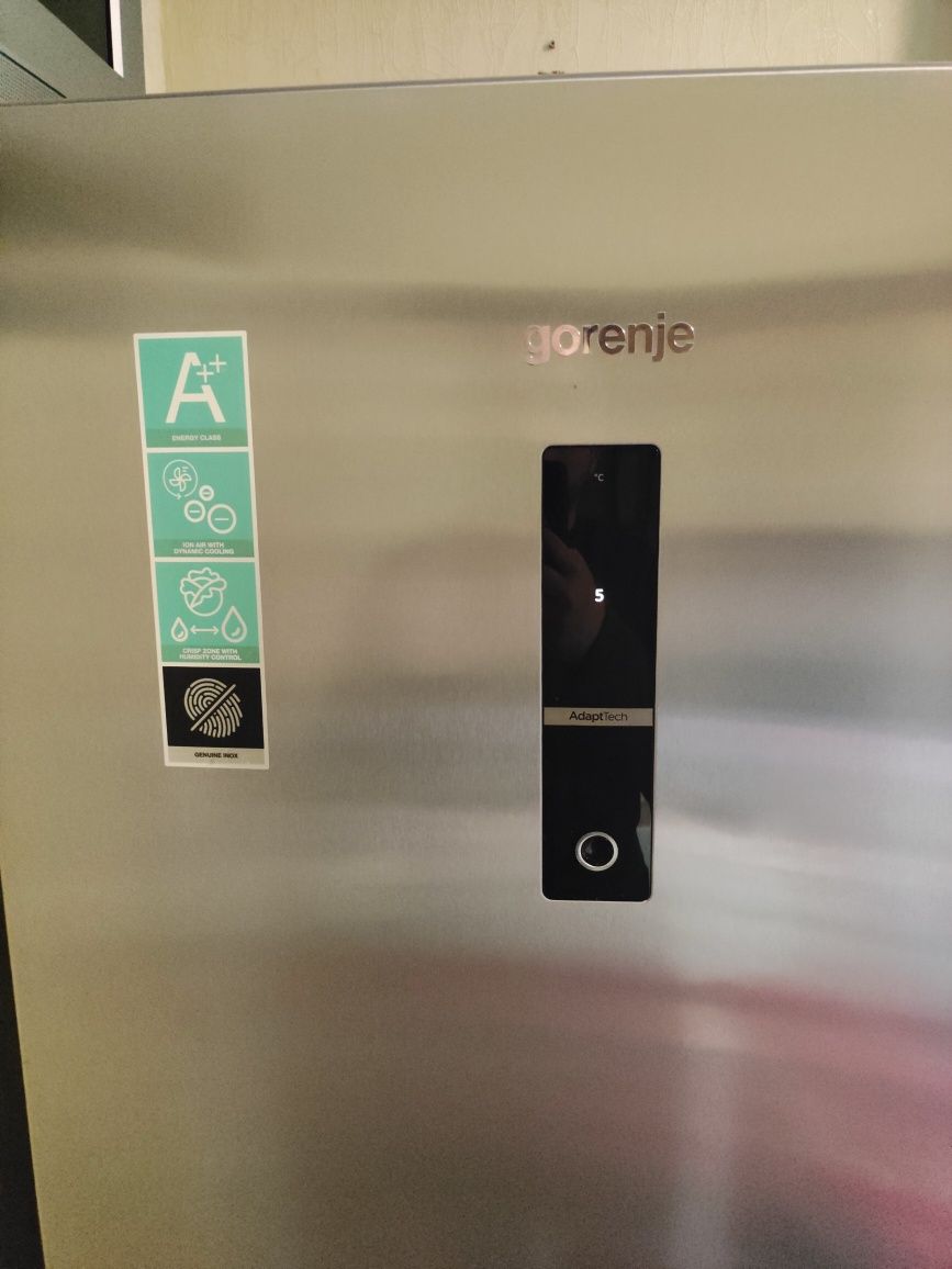 Холодильник Gorenje  R6192LX