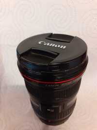 Obiektyw Canon 100 mm f/2.8 L EF Macro IS USM
