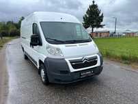 Citroën Jumper  L3H2*Tempomat*Webasto*Super Stan*