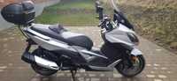 KYMCO X CITING 400i ABS oryginał