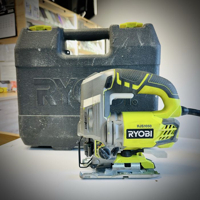 Wyrzynarka Ryobi RJS1050 - otoLombard Lumik Sieradz Skup Narzędzi