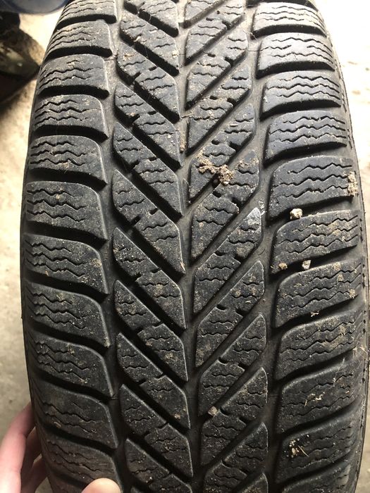 Sprzedam komplet felgi aluminiowe i opony 15