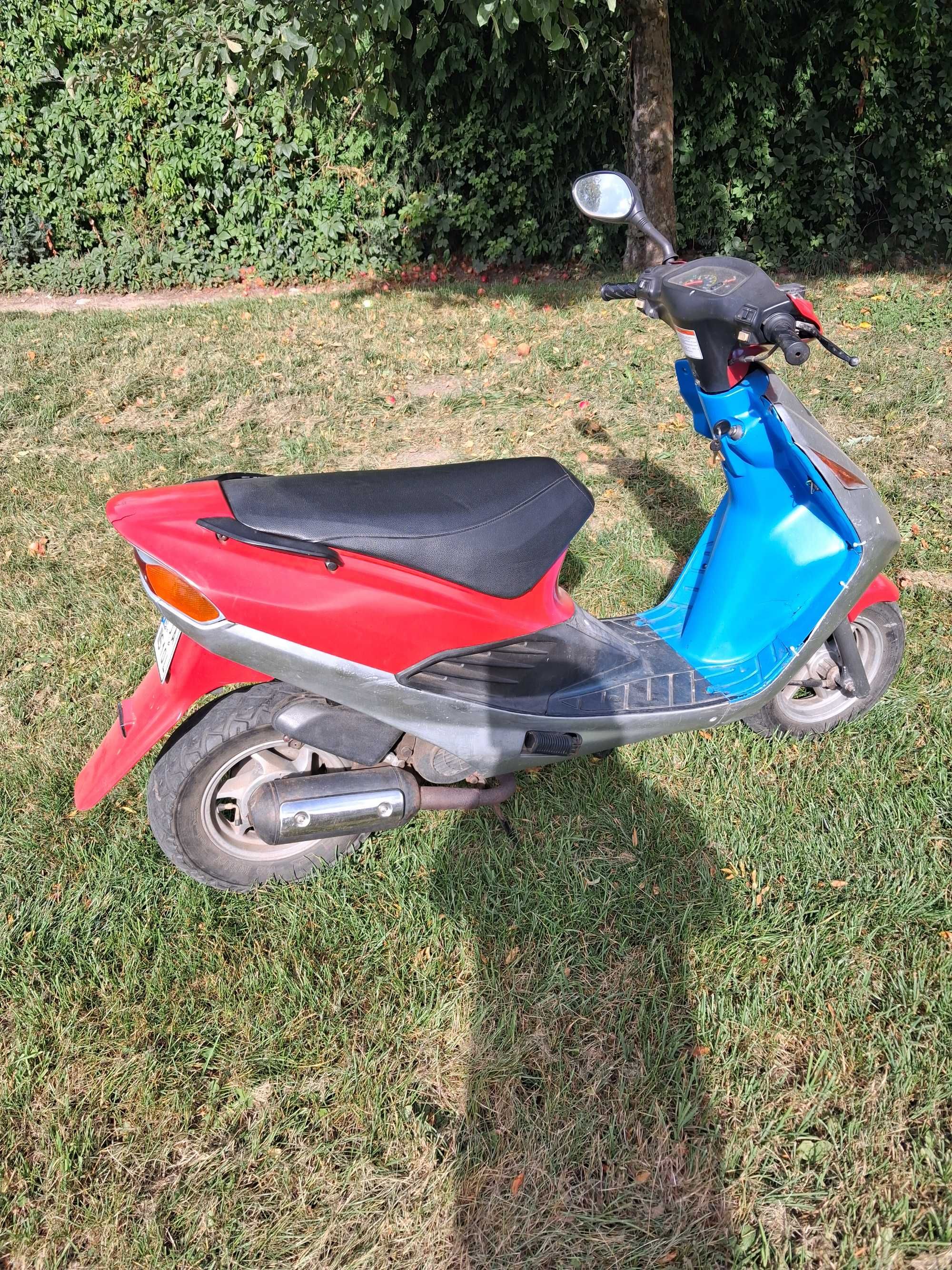 Skuter Suzuki Ap50 Sprzedam