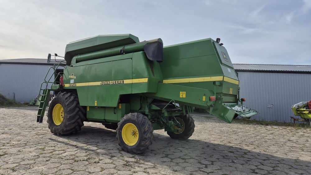 John deere 2258 hillmaster 2256,2254, 2264